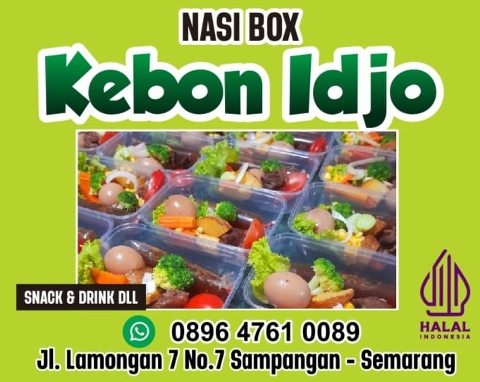 KEBON IJO