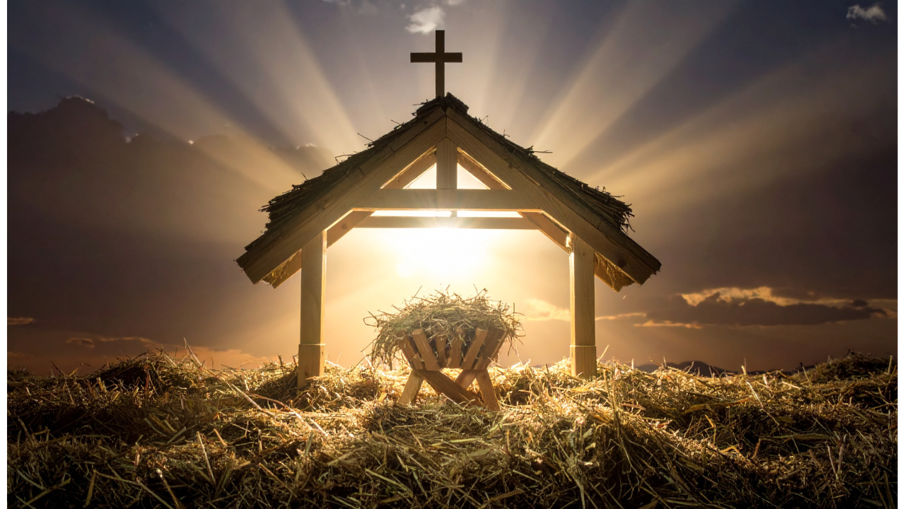 HANYA KRISTUS HARAPANKU!