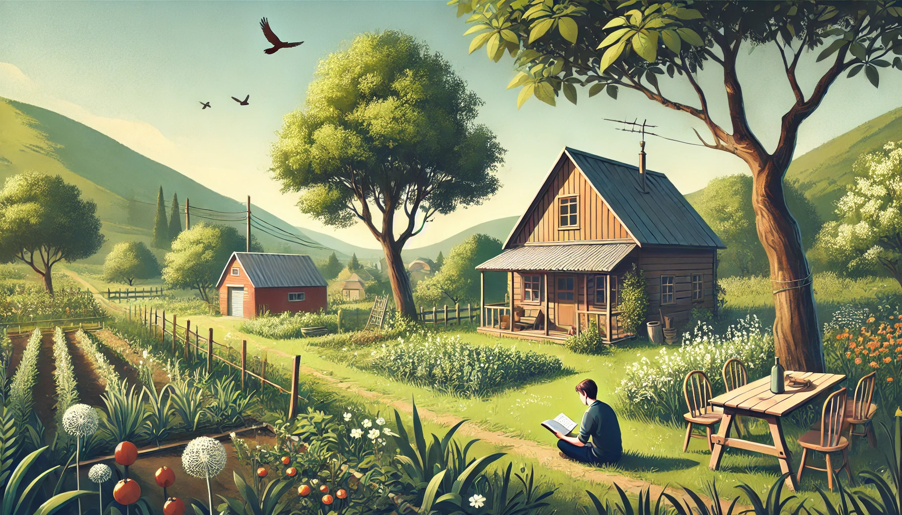 Kesahajaan bukan Keserakahan