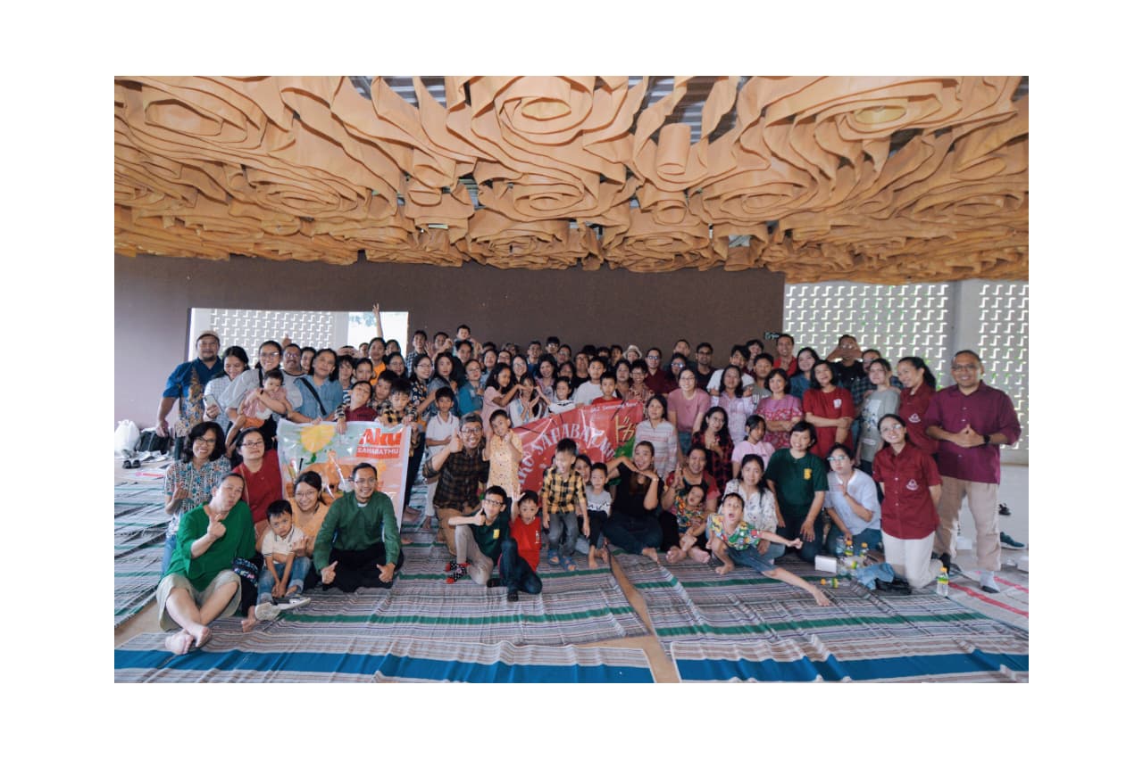 "AKU Sahabatmu" - KWD GKJ Semarang Barat