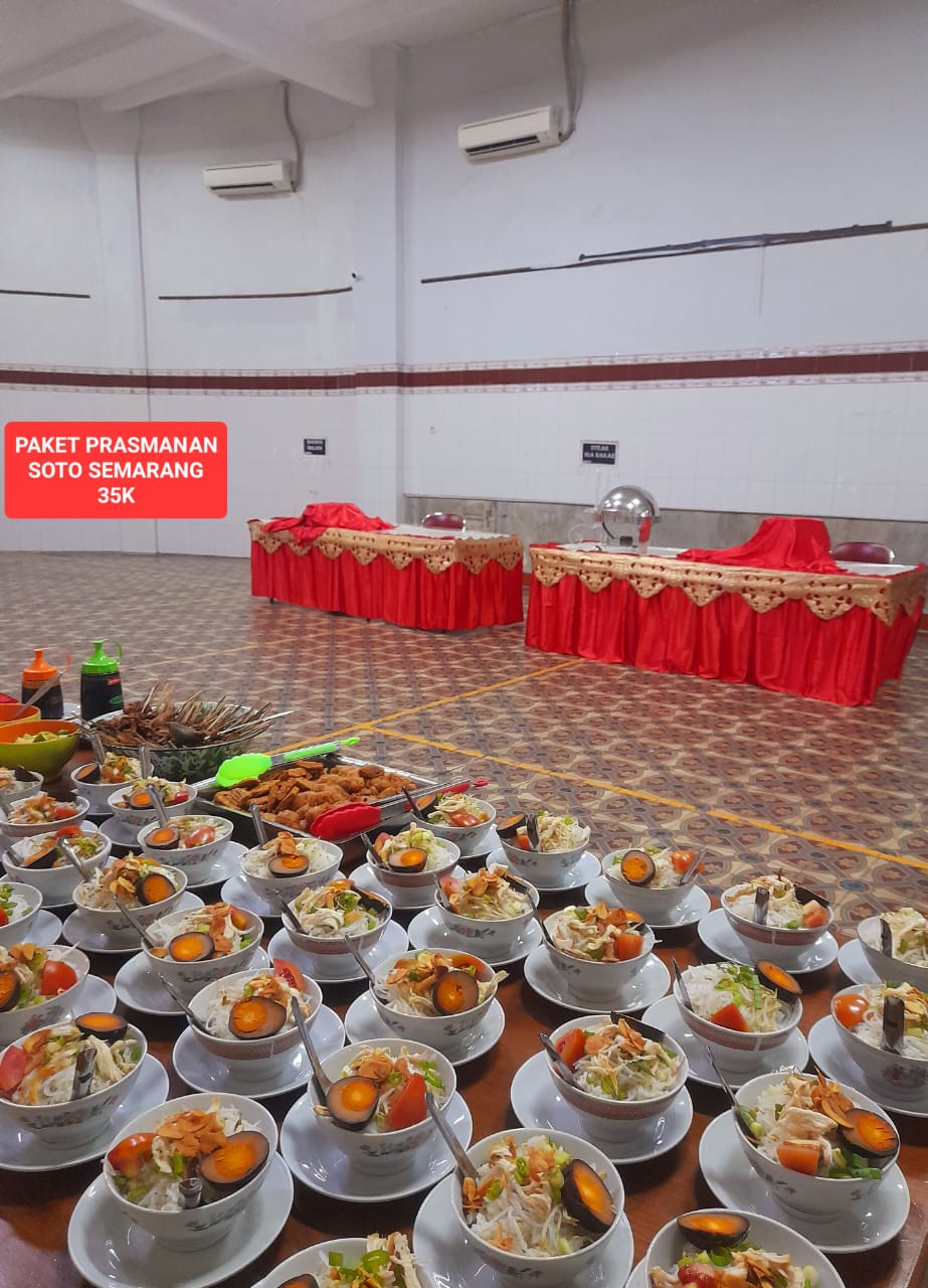 Paket Soto Semarangan