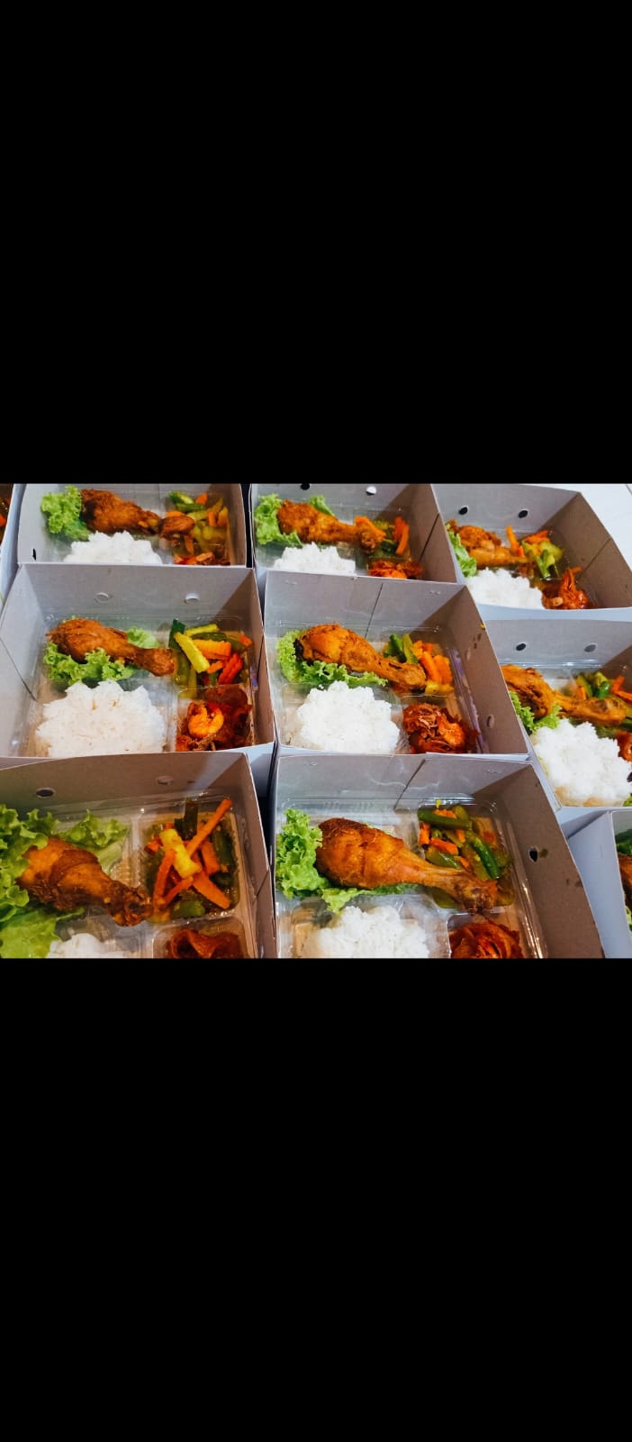 Nasi Box DIAN Kitchen