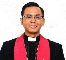 Pdt. Didik Yulianto, S.Si., Teol., C.C.M
